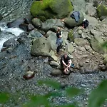 Entre A Pedra E O Mar Hébergement de vacances Faial da Terra