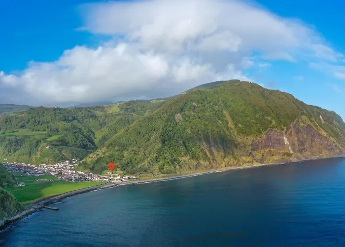Entre A Pedra E O Mar * Faial da Terra