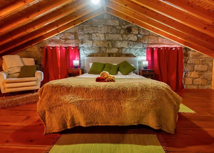 Entre A Pedra E O Mar Tatil Evi *