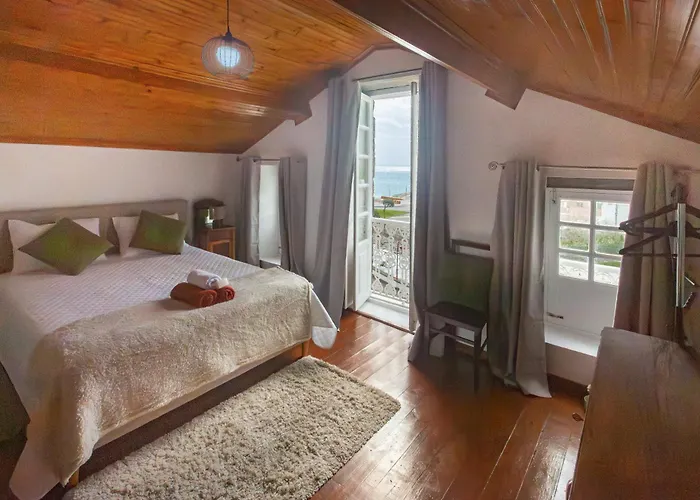 Entre A Pedra E O Mar Holiday home