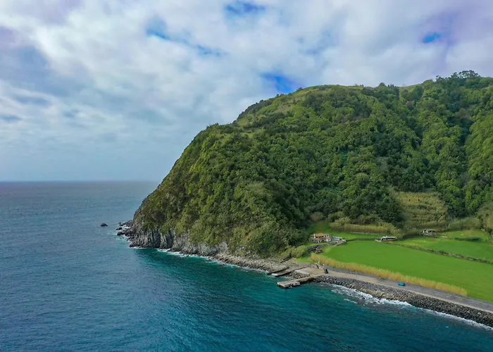 Σπίτι διακοπών Entre A Pedra E O Mar Faial da Terra