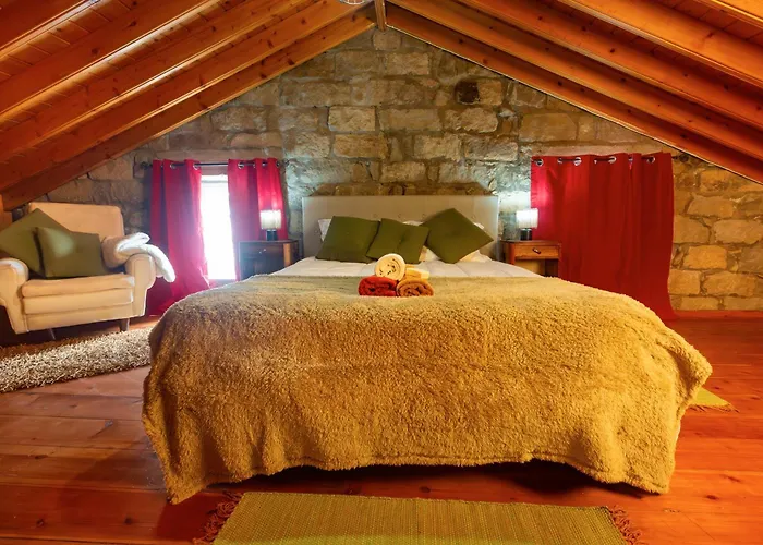 Entre A Pedra E O Mar Holiday home