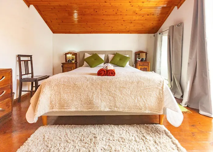 Holiday home Entre A Pedra E O Mar *