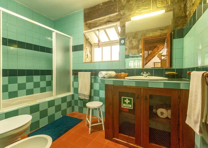 Entre A Pedra E O Mar Tatil Evi *