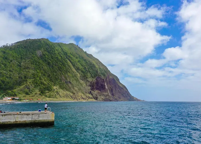 Σπίτι διακοπών Entre A Pedra E O Mar Faial da Terra