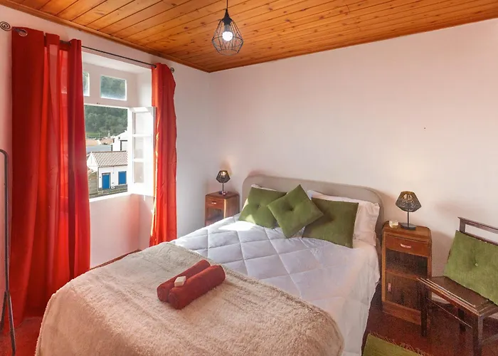 Entre A Pedra E O Mar Holiday home