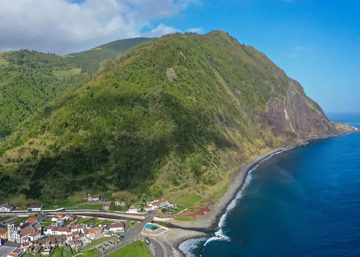 Entre A Pedra E O Mar Holiday home