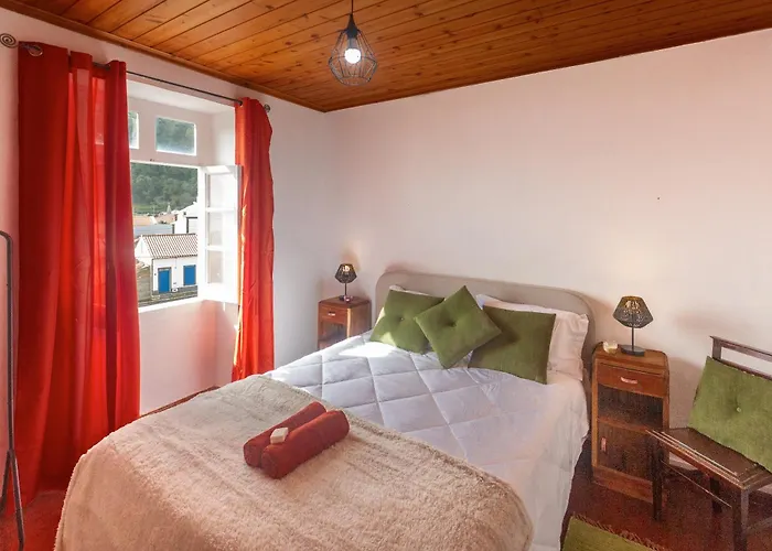 Tatil Evi Entre A Pedra E O Mar *