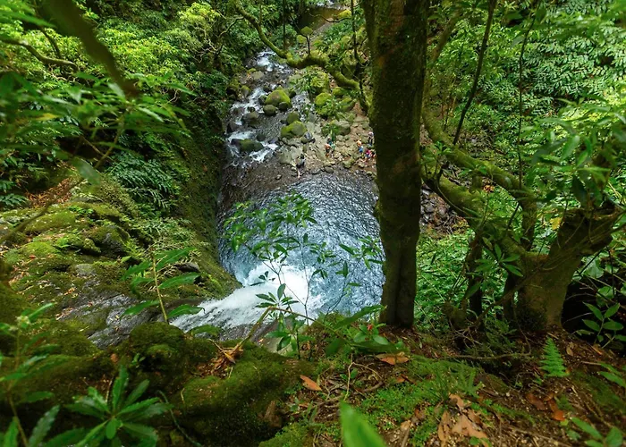 Entre A Pedra E O Mar Σπίτι διακοπών Faial da Terra