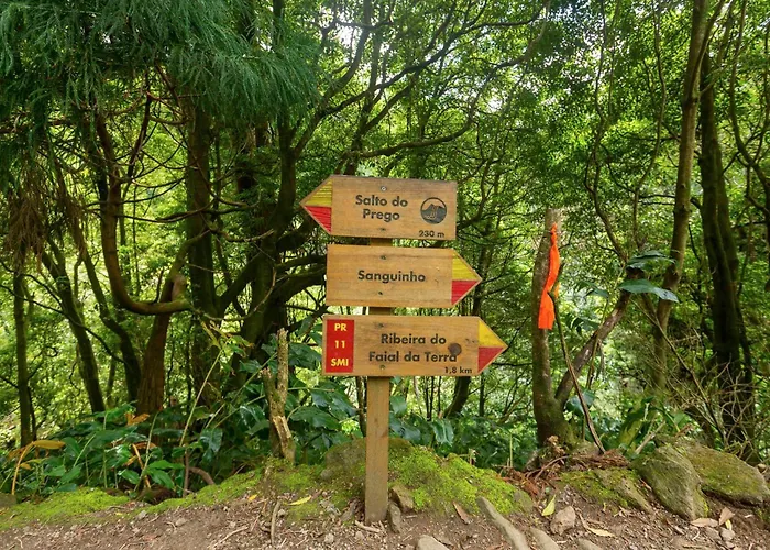 Tatil Evi Entre A Pedra E O Mar Faial da Terra