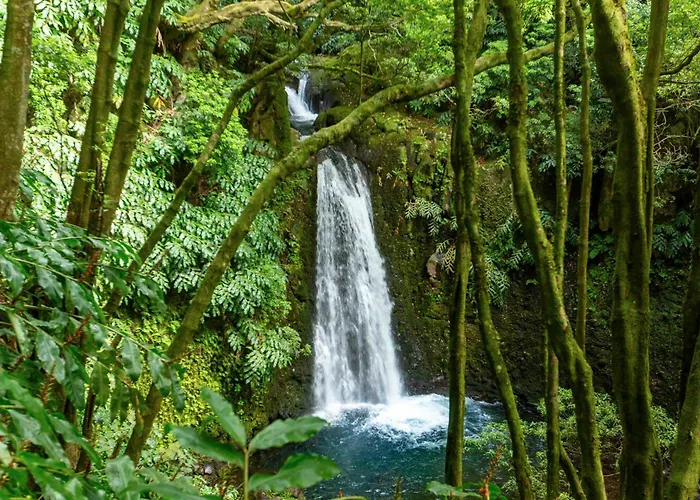 Entre A Pedra E O Mar Σπίτι διακοπών Faial da Terra