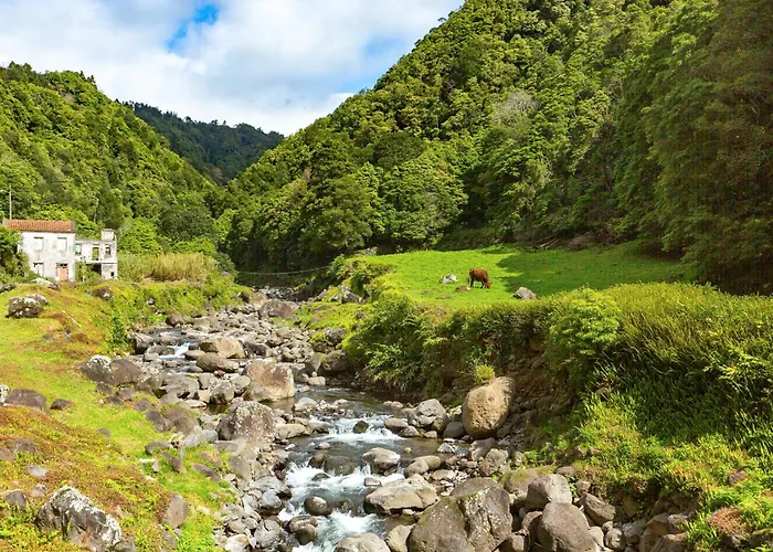 Entre A Pedra E O Mar Tatil Evi *