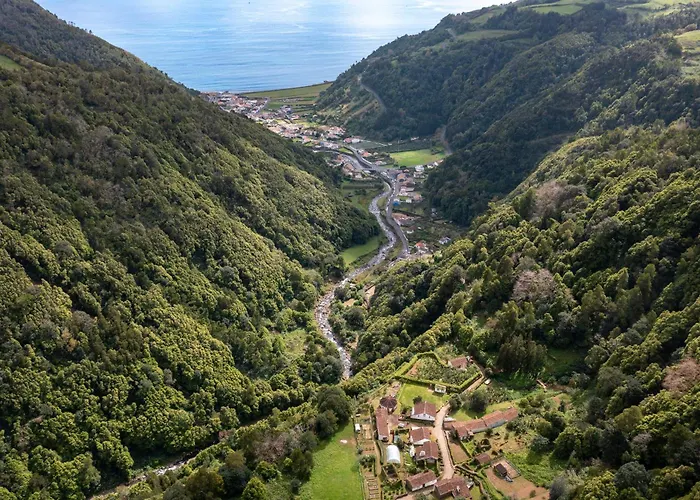 Tatil Evi Entre A Pedra E O Mar